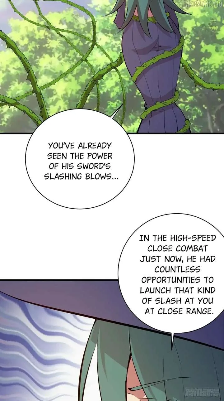 I Rely on My Harem to Conquer the World Chapter 80 page 16