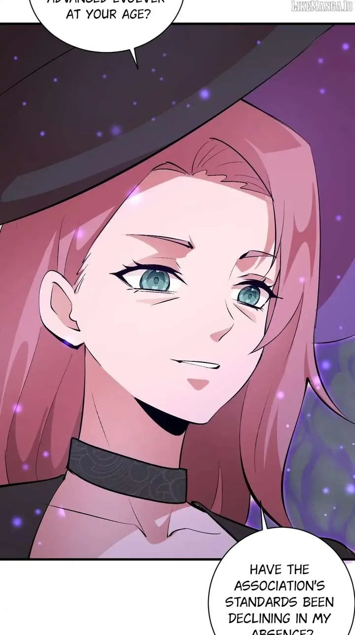 I Rely on My Harem to Conquer the World Chapter 80 page 36