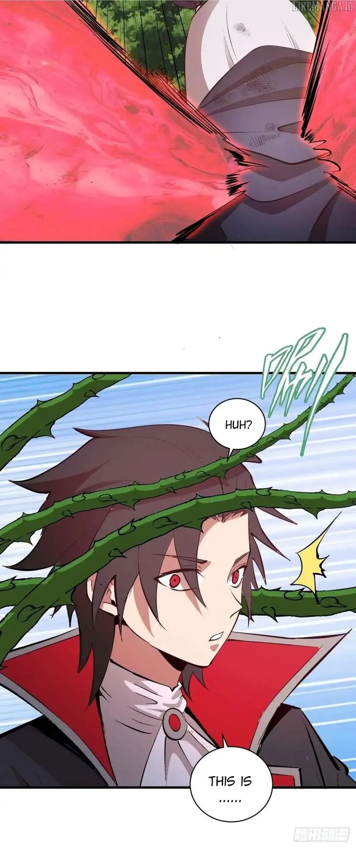 I Rely on My Harem to Conquer the World Chapter 80 page 10