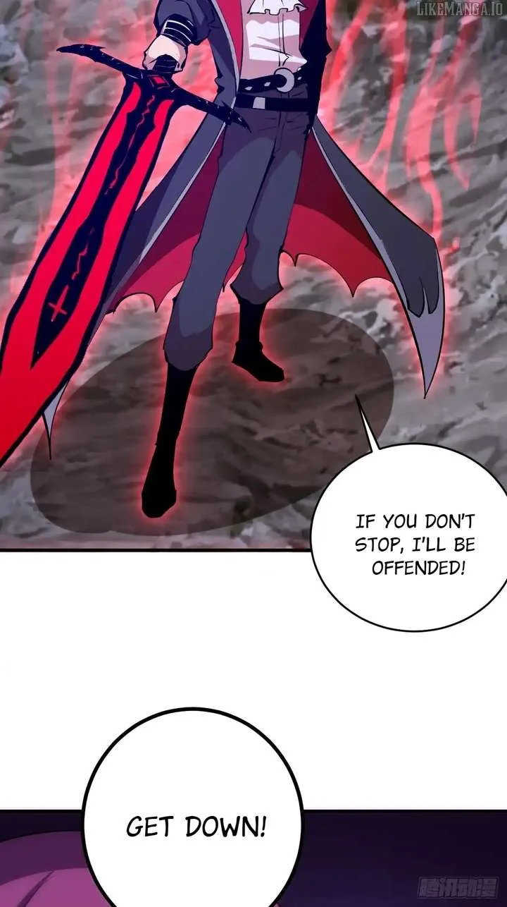 I Rely on My Harem to Conquer the World Chapter 81 page 13