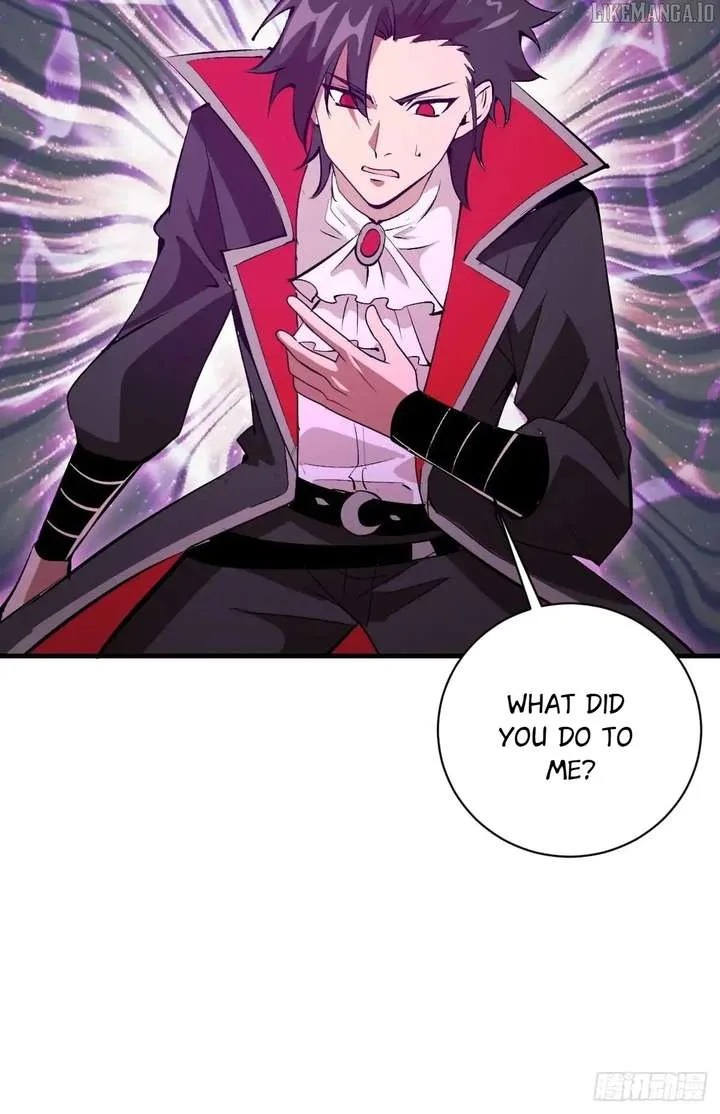 I Rely on My Harem to Conquer the World Chapter 81 page 7
