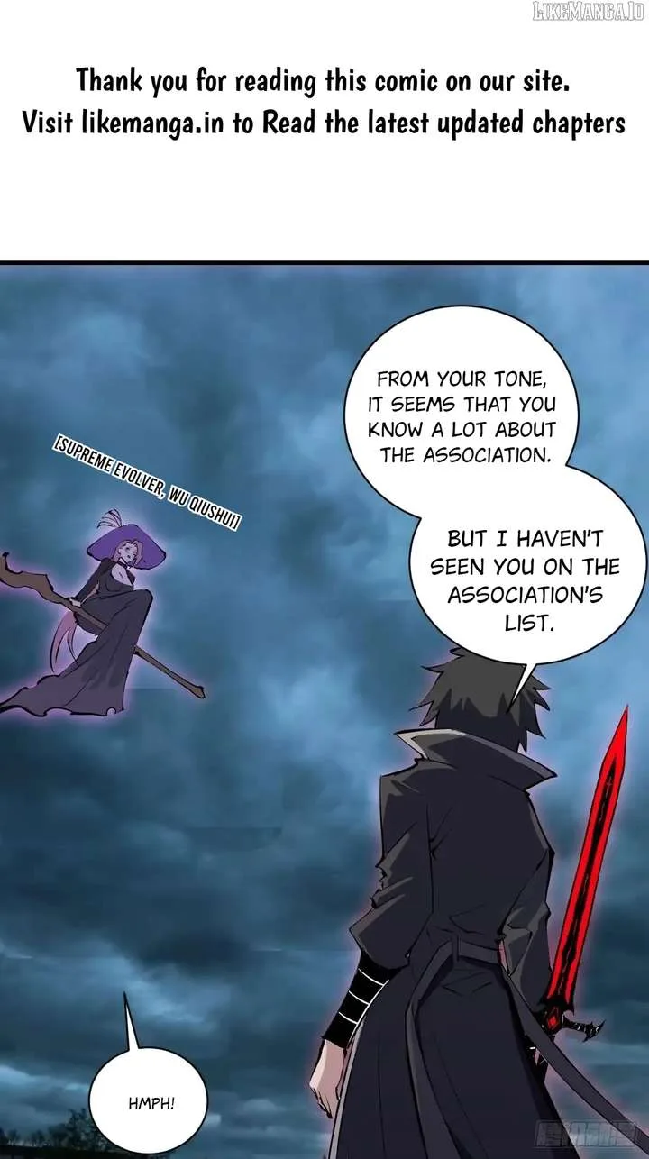 I Rely on My Harem to Conquer the World Chapter 81 page 2
