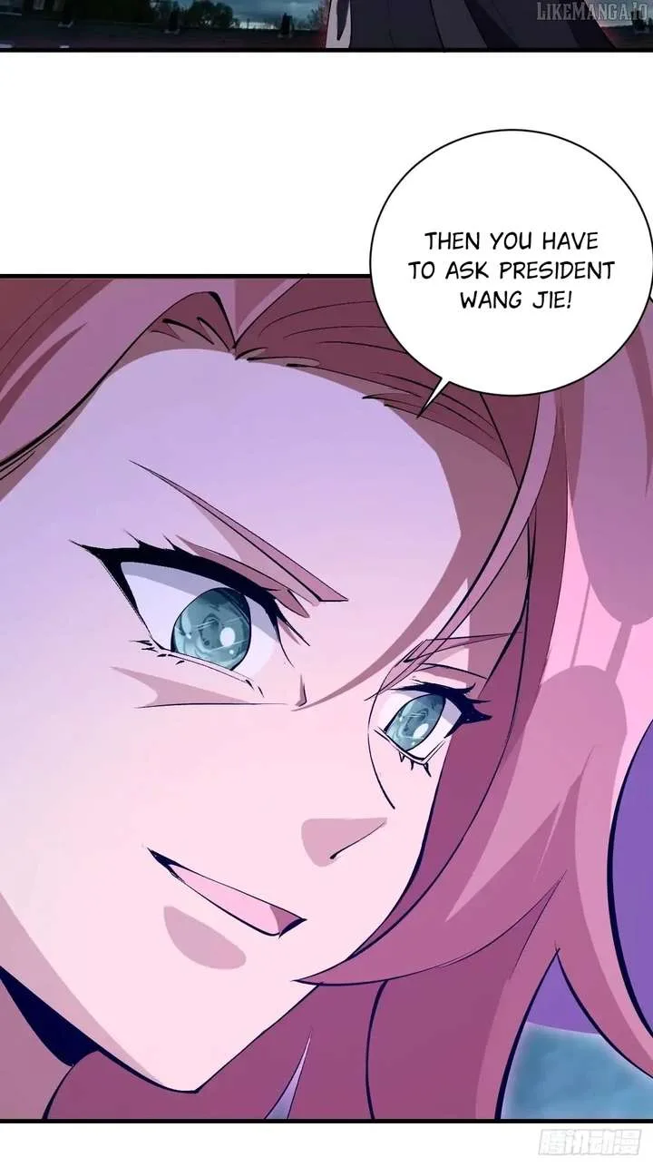 I Rely on My Harem to Conquer the World Chapter 81 page 3