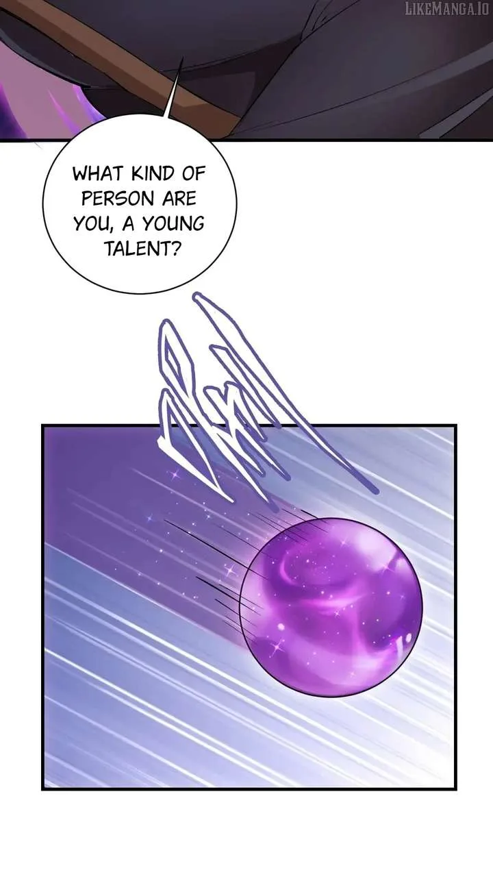 I Rely on My Harem to Conquer the World Chapter 81 page 5