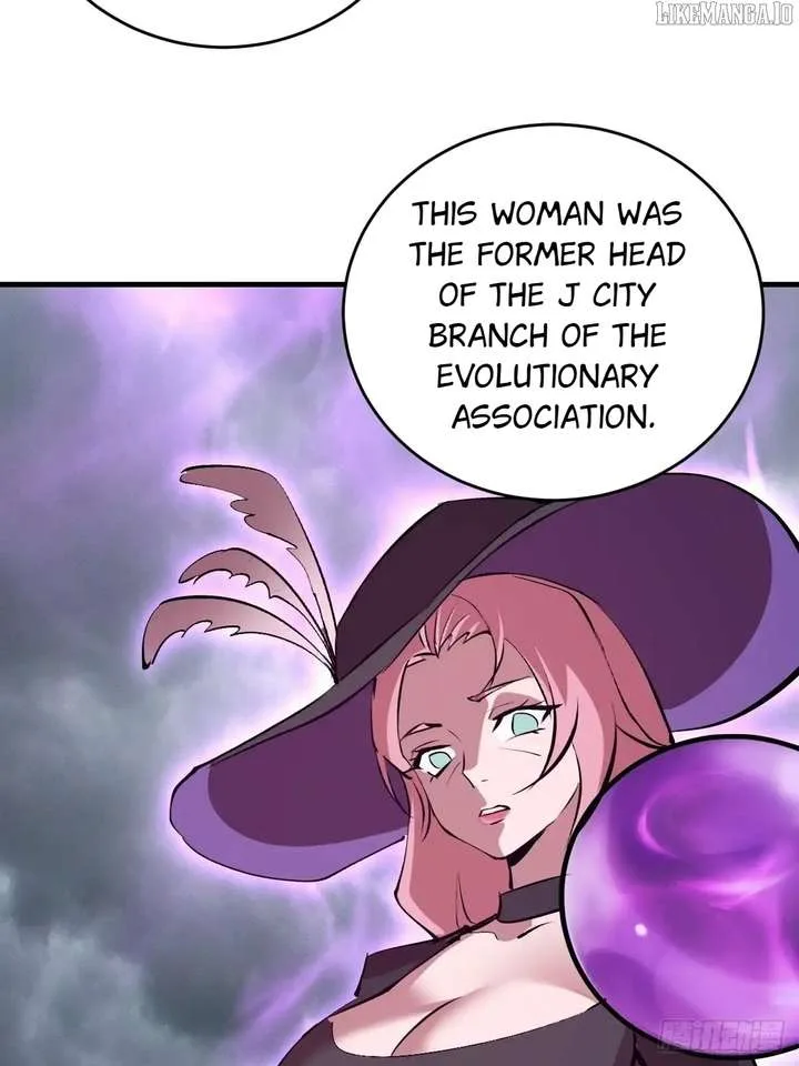 I Rely on My Harem to Conquer the World Chapter 81 page 27
