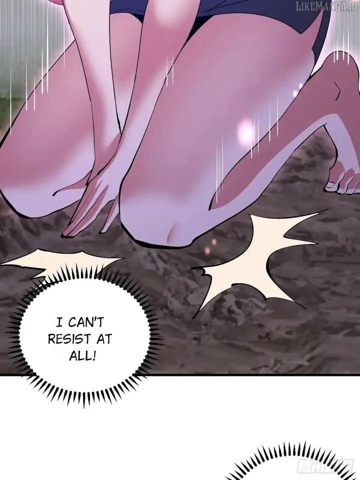 I Rely on My Harem to Conquer the World Chapter 81 page 21