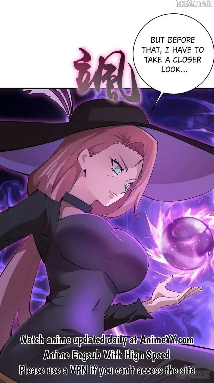 I Rely on My Harem to Conquer the World Chapter 81 page 4