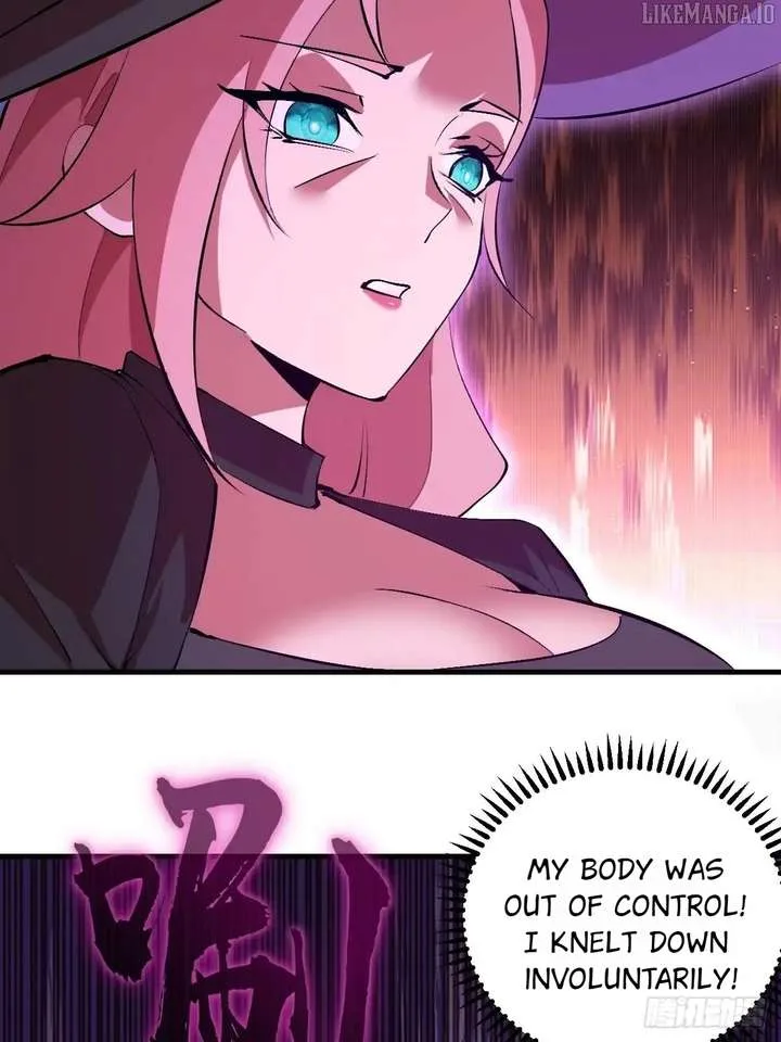 I Rely on My Harem to Conquer the World Chapter 81 page 19