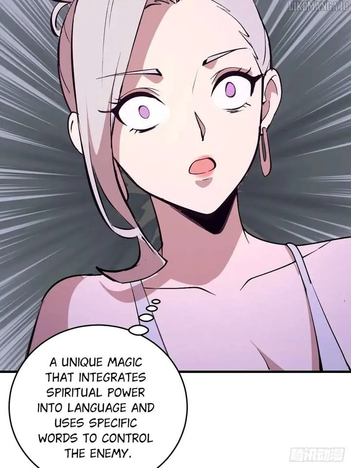 I Rely on My Harem to Conquer the World Chapter 81 page 26