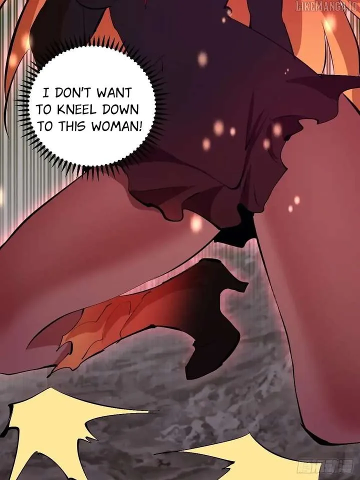 I Rely on My Harem to Conquer the World Chapter 81 page 23