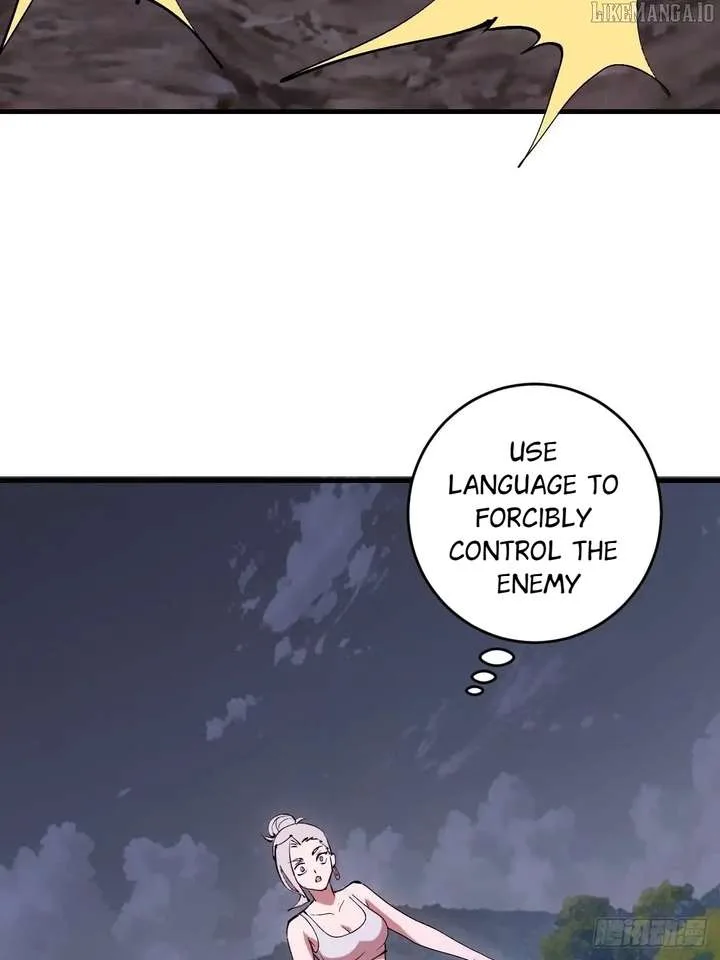 I Rely on My Harem to Conquer the World Chapter 81 page 24