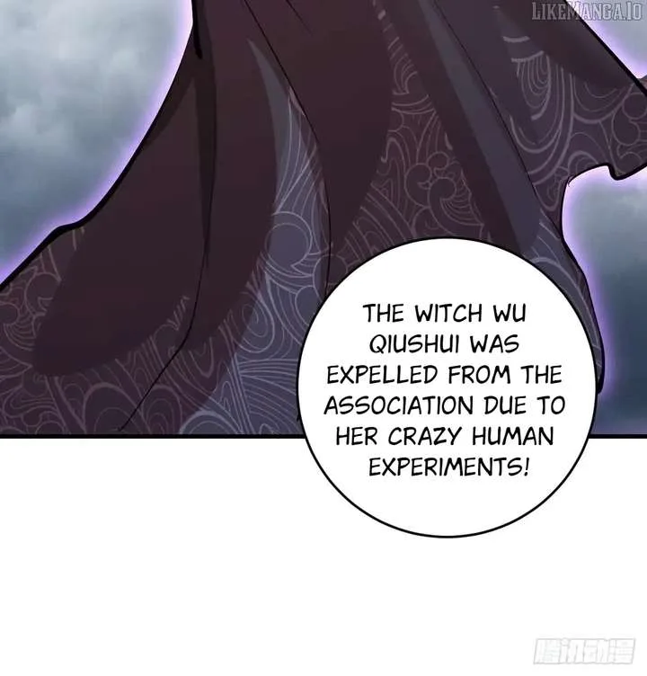 I Rely on My Harem to Conquer the World Chapter 81 page 29