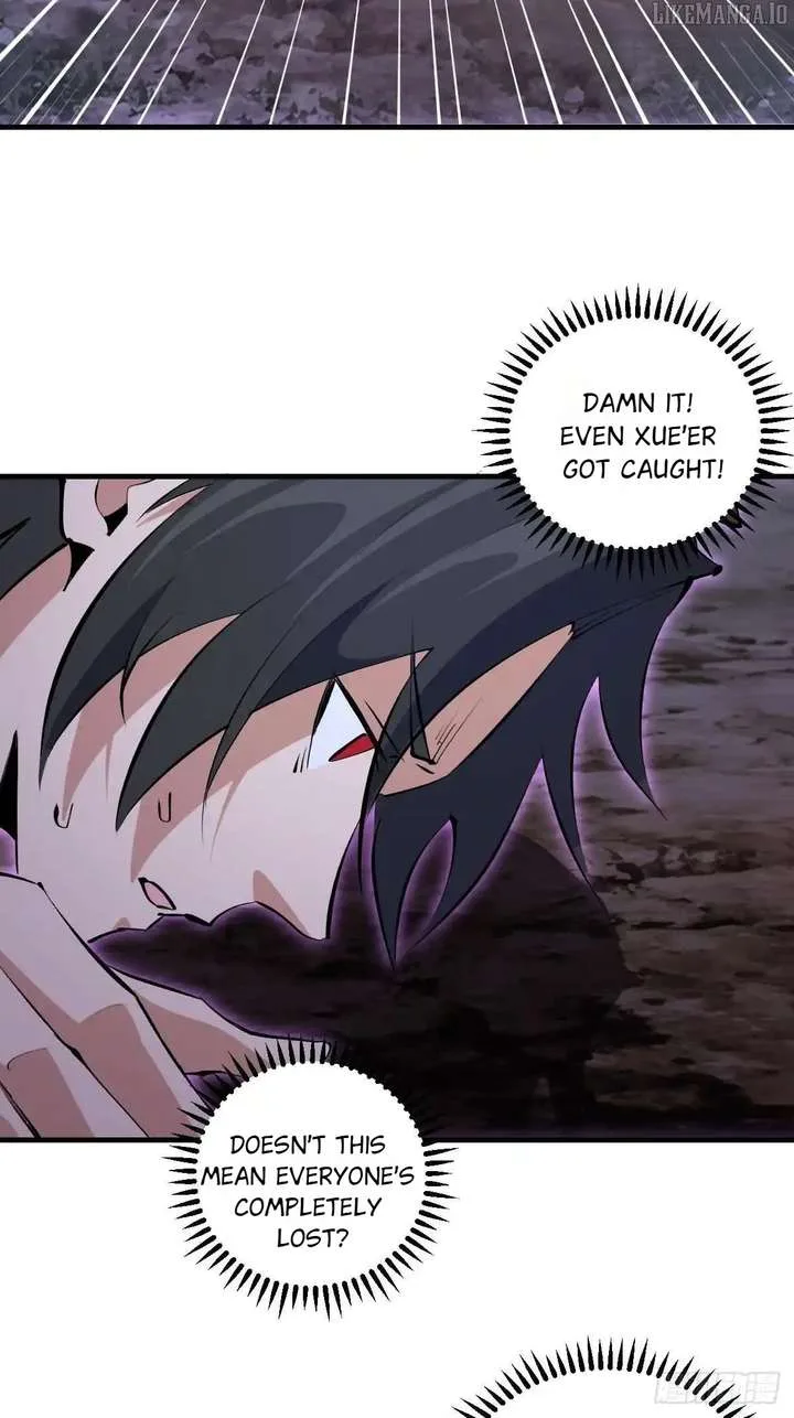 I Rely on My Harem to Conquer the World Chapter 82 page 3