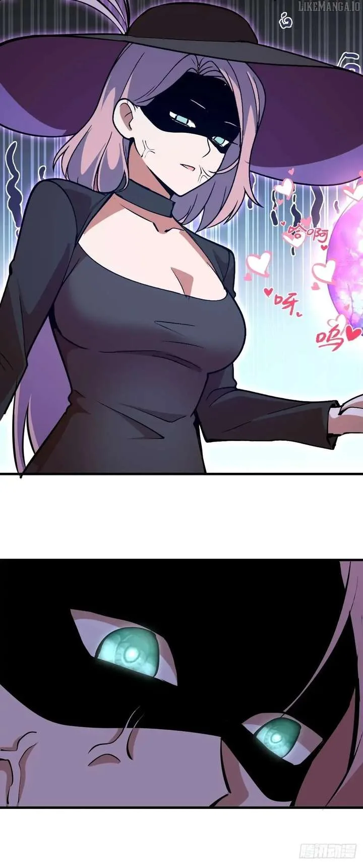 I Rely on My Harem to Conquer the World Chapter 82 page 10