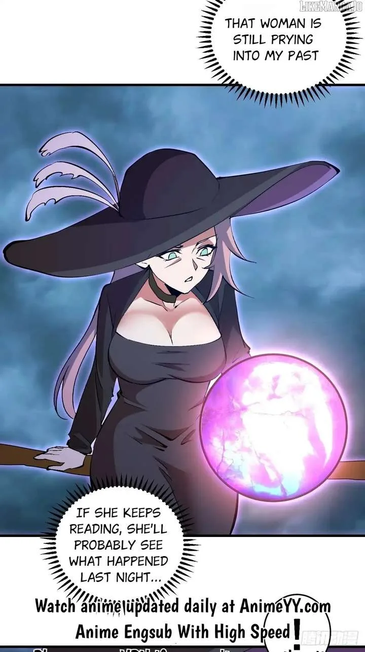 I Rely on My Harem to Conquer the World Chapter 82 page 4