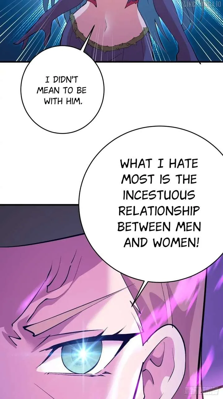 I Rely on My Harem to Conquer the World Chapter 82 page 16