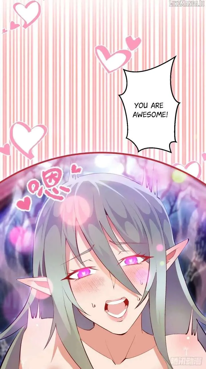 I Rely on My Harem to Conquer the World Chapter 82 page 6