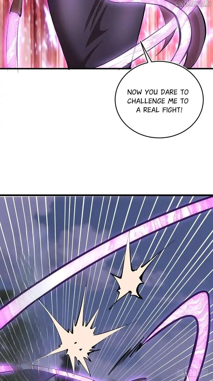 I Rely on My Harem to Conquer the World Chapter 82 page 23