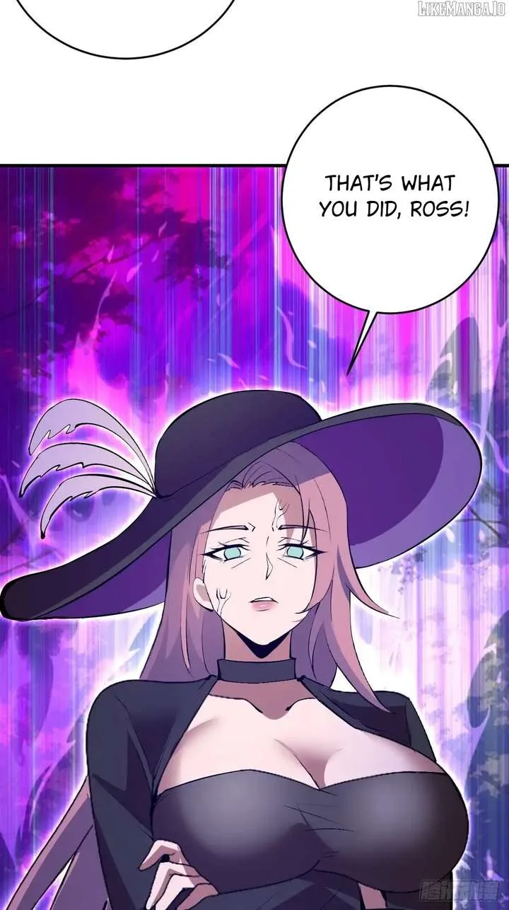 I Rely on My Harem to Conquer the World Chapter 82 page 13