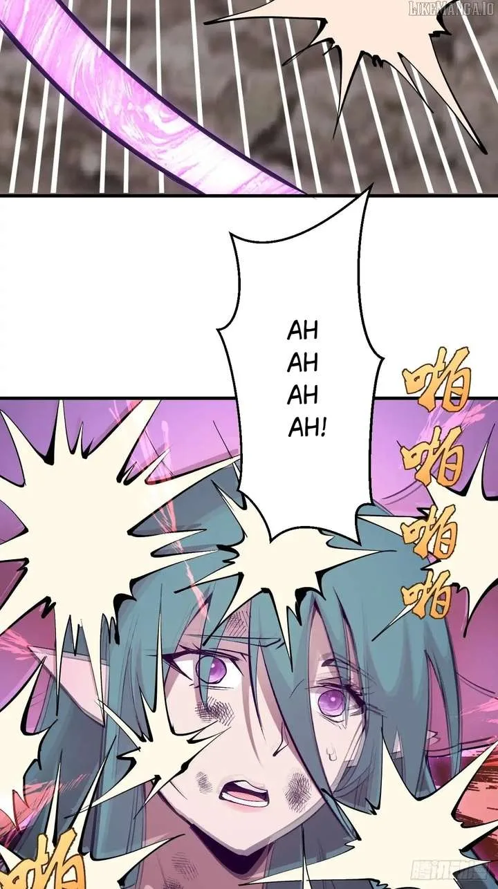 I Rely on My Harem to Conquer the World Chapter 82 page 25