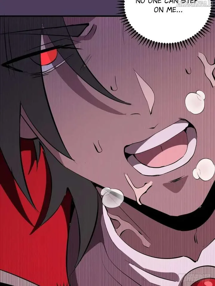 I Rely on My Harem to Conquer the World Chapter 82 page 36