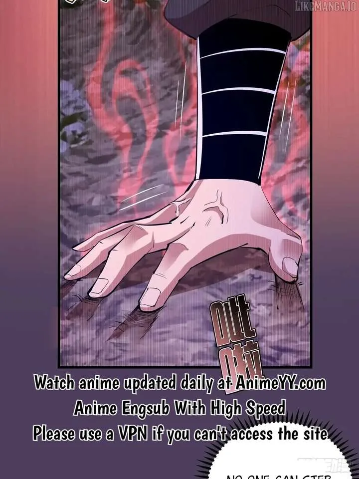 I Rely on My Harem to Conquer the World Chapter 82 page 35