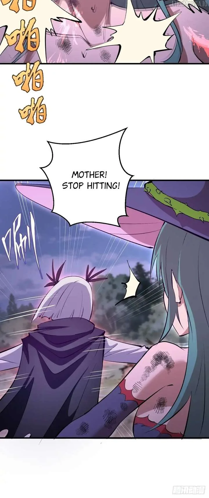 I Rely on My Harem to Conquer the World Chapter 82 page 26