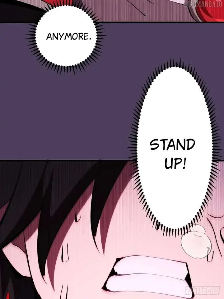 I Rely on My Harem to Conquer the World Chapter 82 page 37