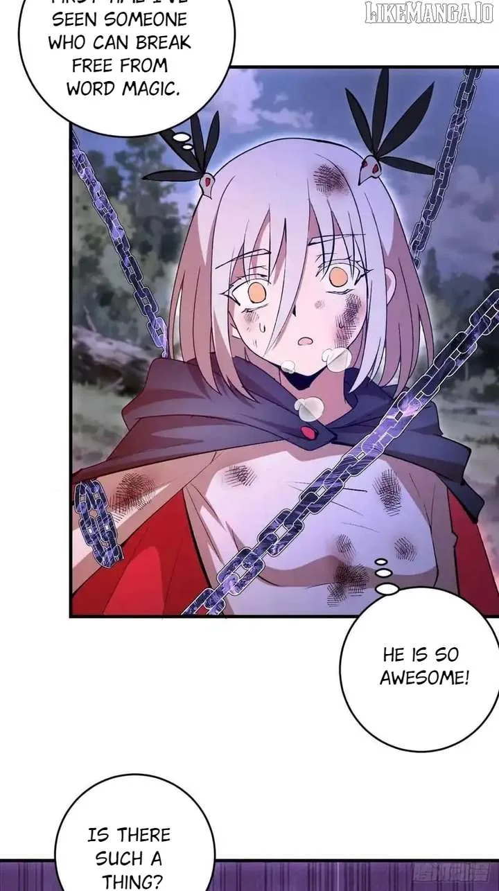I Rely on My Harem to Conquer the World Chapter 83 page 5