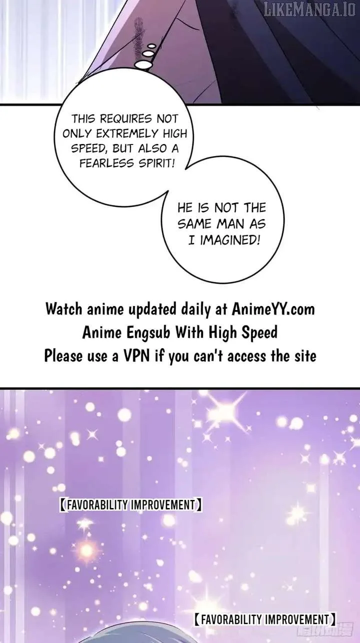 I Rely on My Harem to Conquer the World Chapter 83 page 39