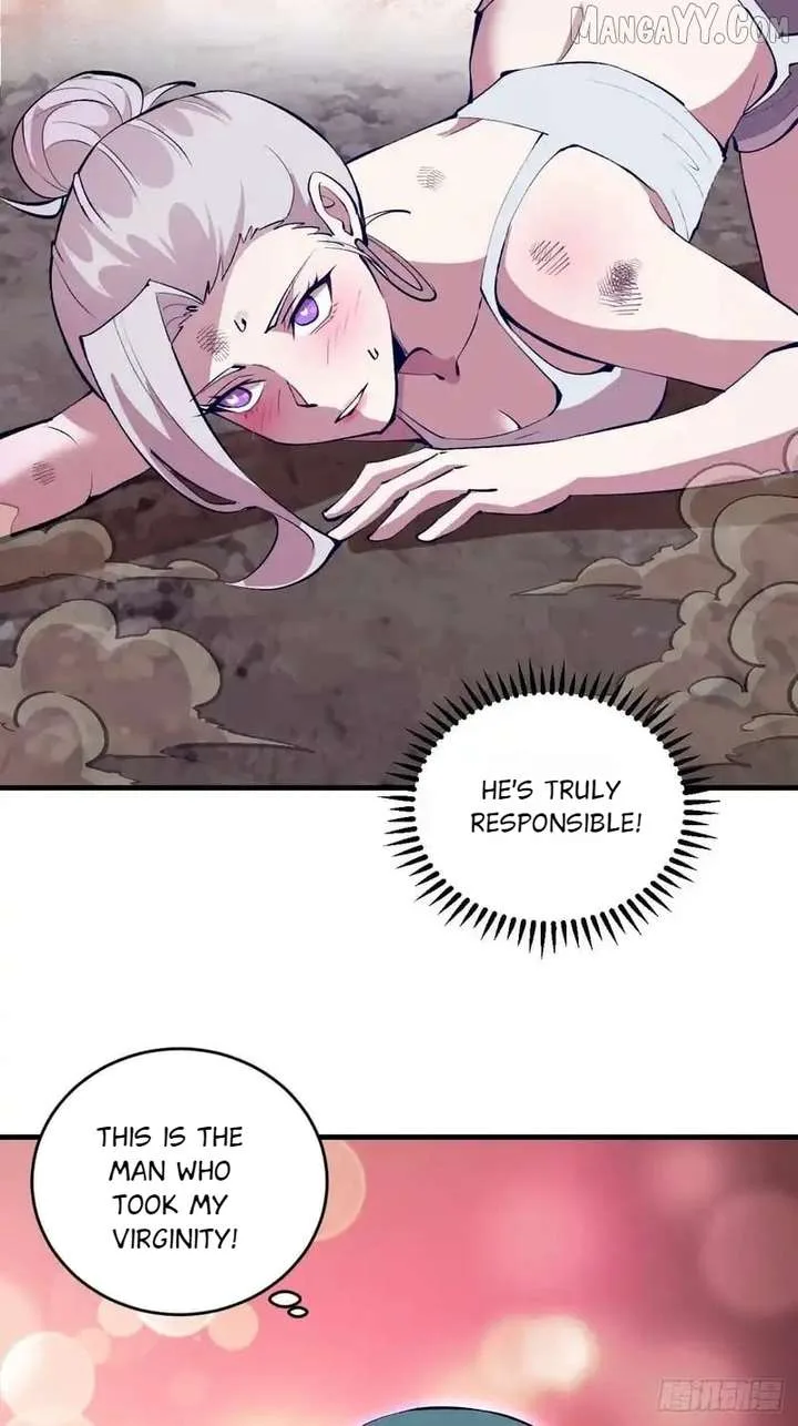 I Rely on My Harem to Conquer the World Chapter 84 page 6
