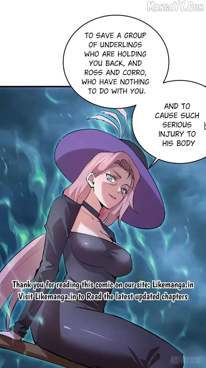 I Rely on My Harem to Conquer the World Chapter 84 page 2