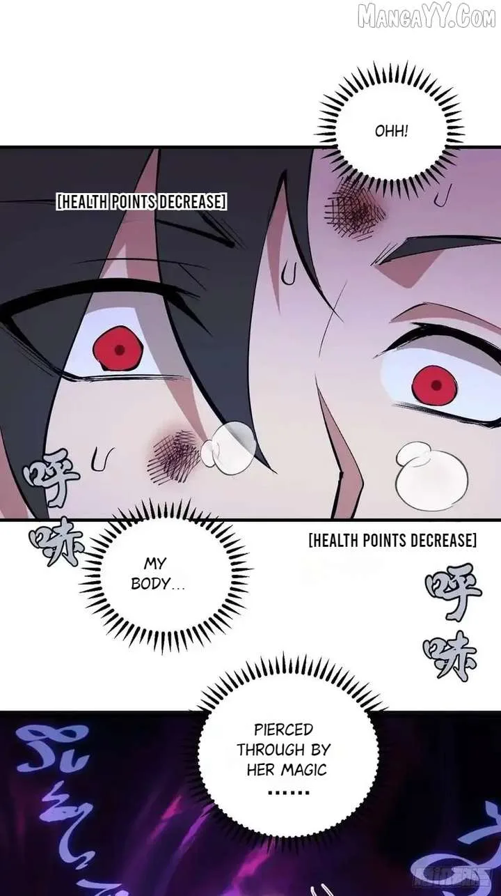 I Rely on My Harem to Conquer the World Chapter 84 page 11