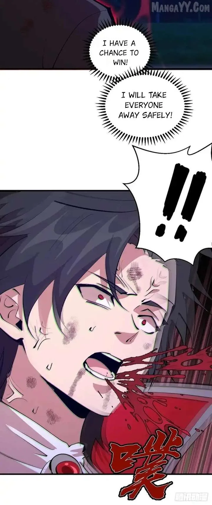 I Rely on My Harem to Conquer the World Chapter 84 page 10