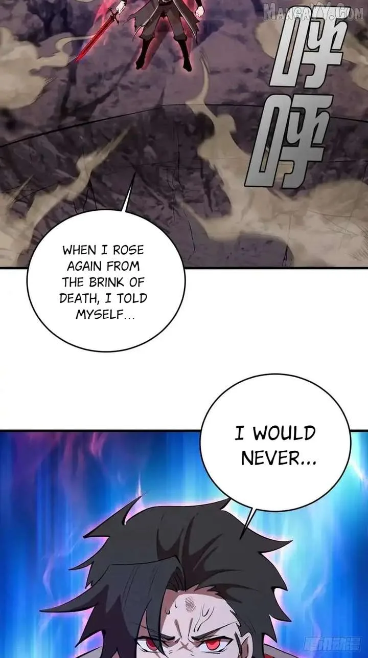 I Rely on My Harem to Conquer the World Chapter 84 page 4