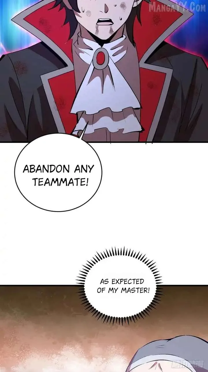 I Rely on My Harem to Conquer the World Chapter 84 page 5