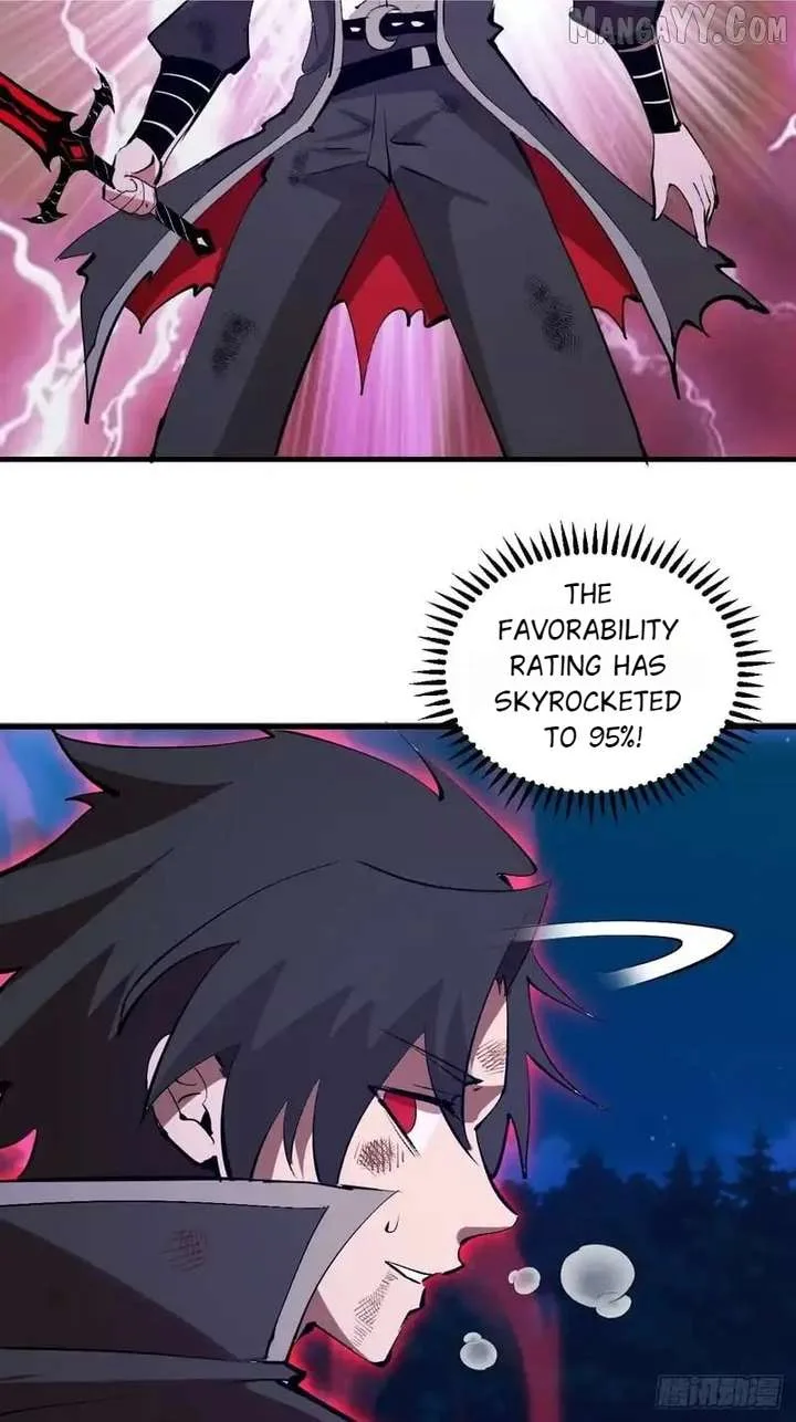 I Rely on My Harem to Conquer the World Chapter 84 page 9