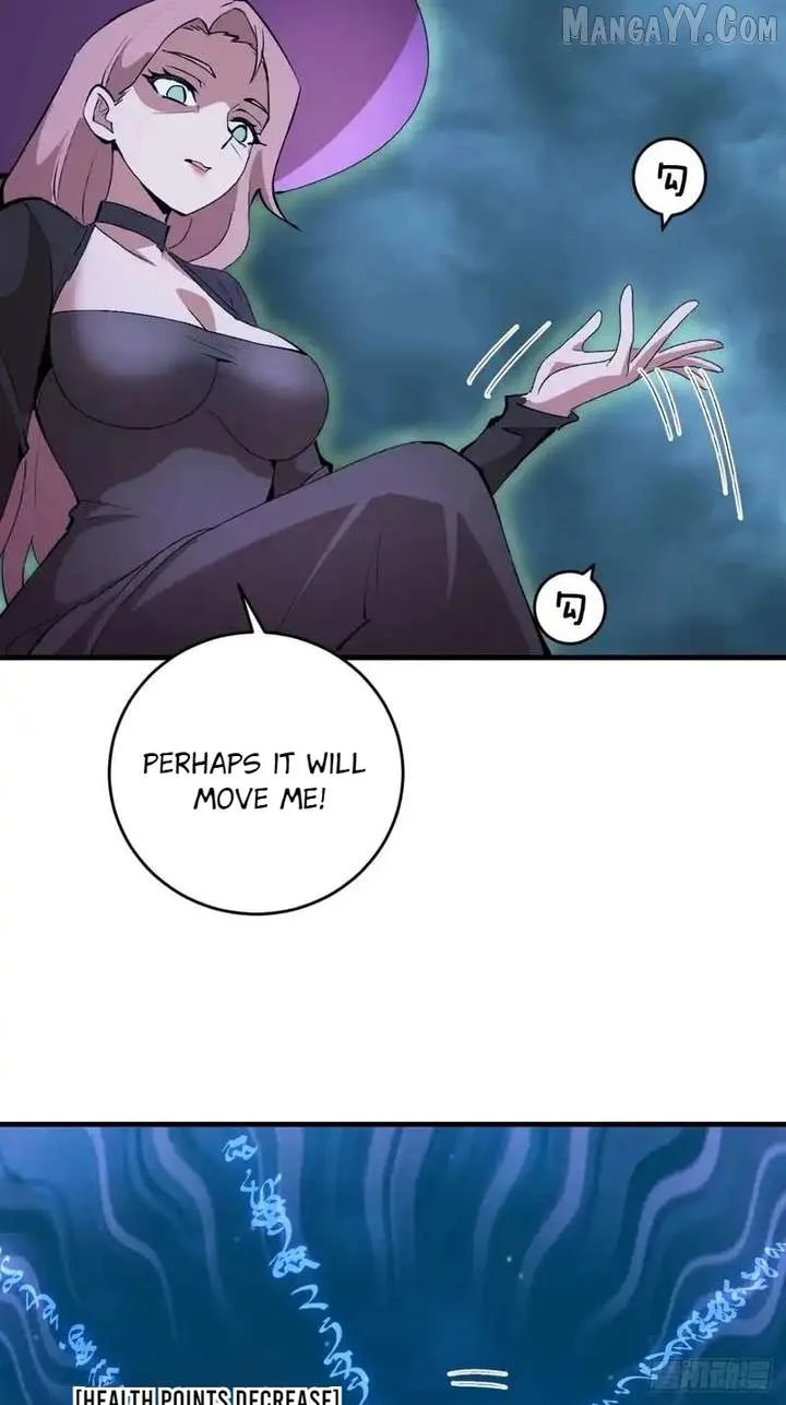 I Rely on My Harem to Conquer the World Chapter 84 page 14