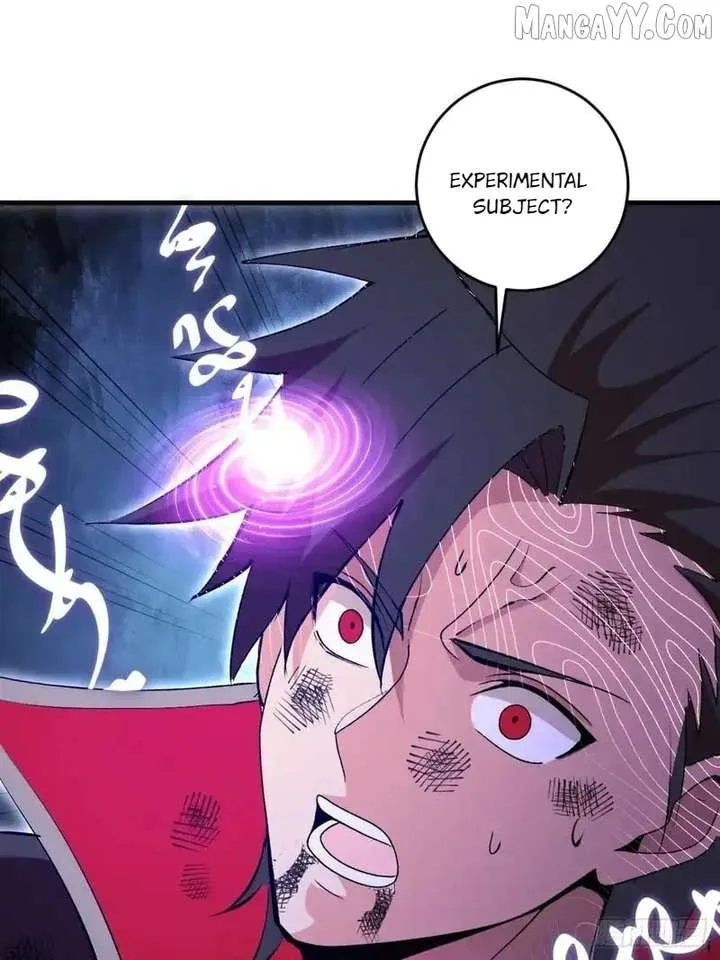 I Rely on My Harem to Conquer the World Chapter 84 page 20