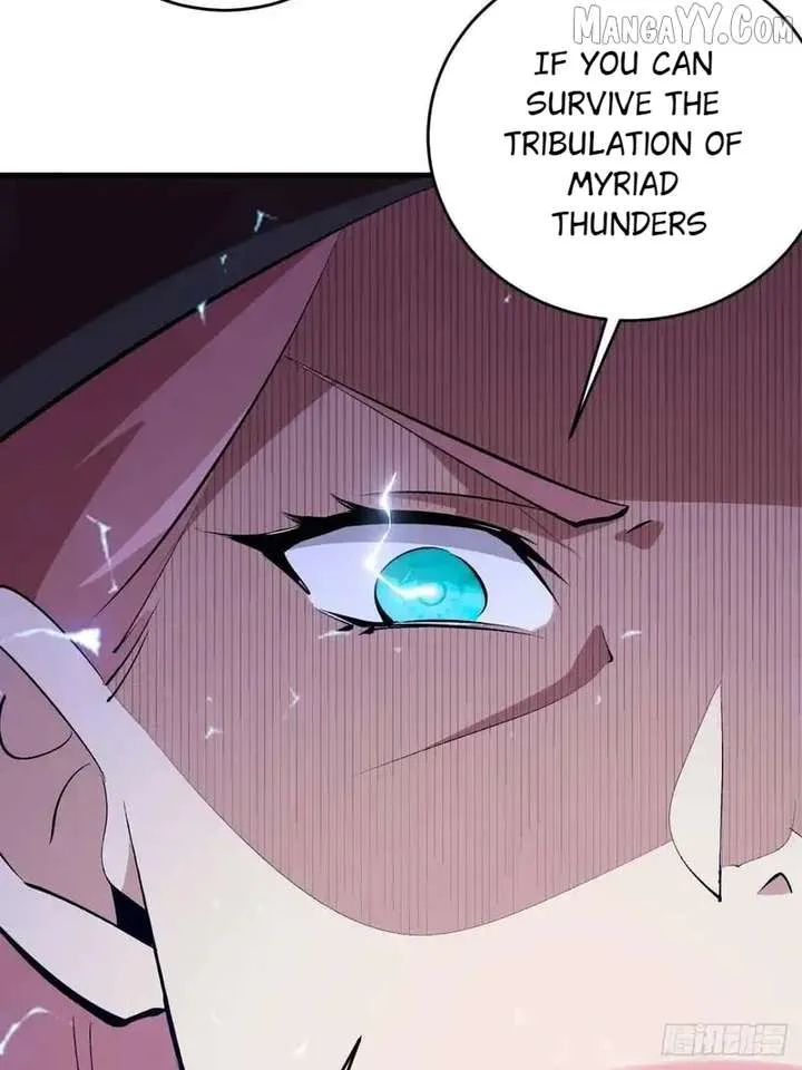 I Rely on My Harem to Conquer the World Chapter 84 page 23