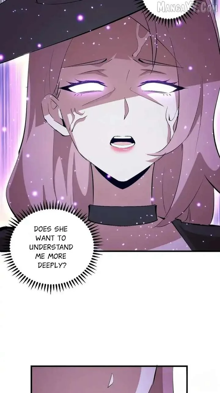 I Rely on My Harem to Conquer the World Chapter 84 page 18