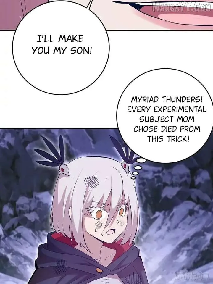 I Rely on My Harem to Conquer the World Chapter 84 page 24