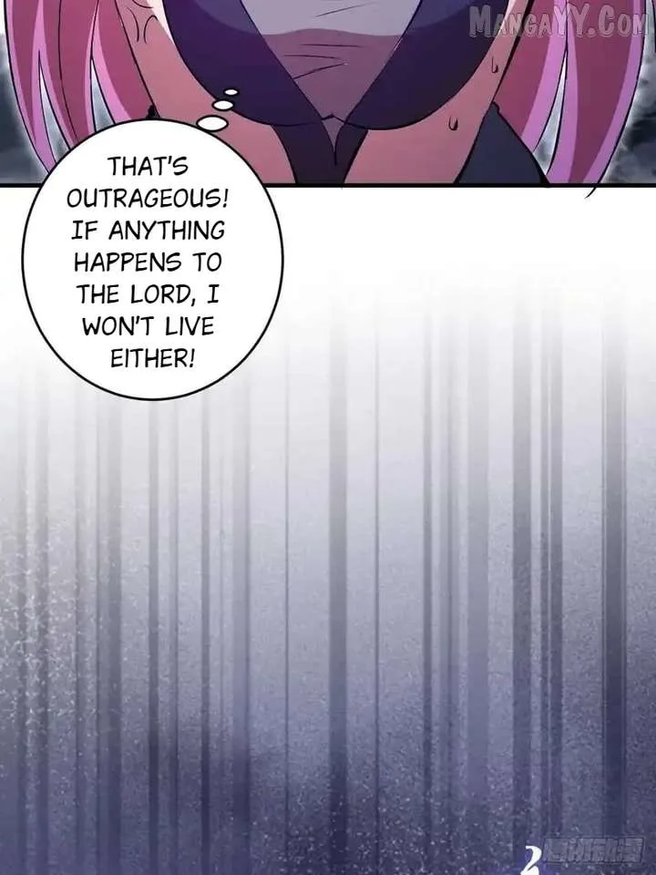 I Rely on My Harem to Conquer the World Chapter 84 page 28