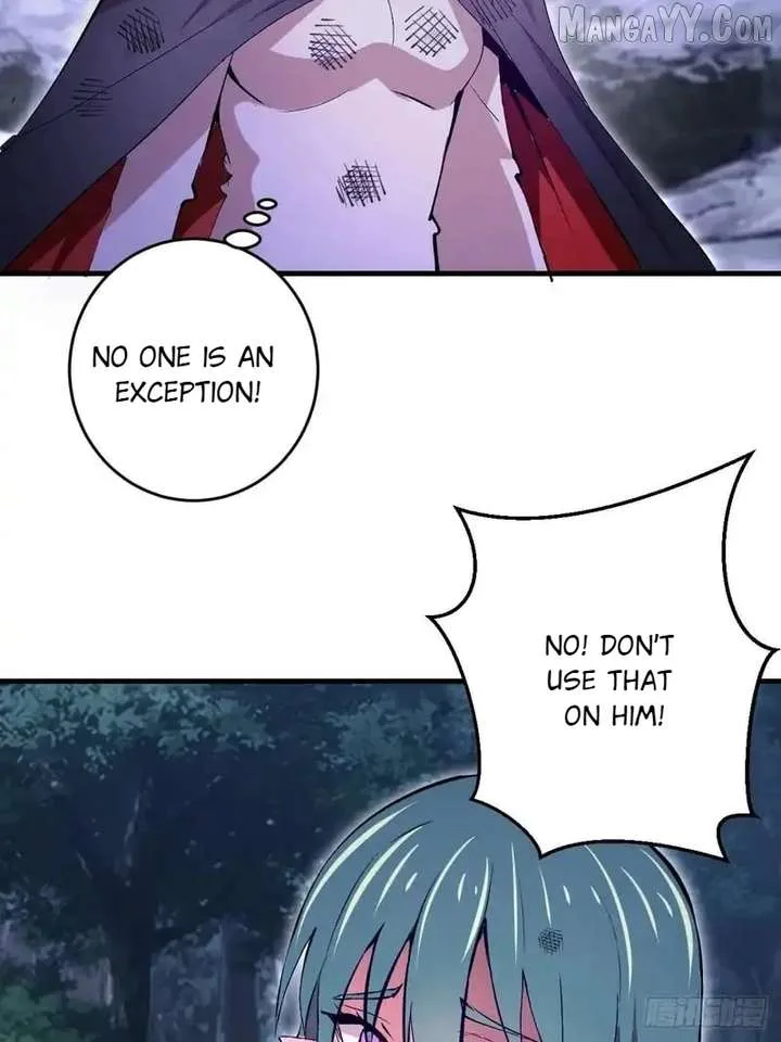 I Rely on My Harem to Conquer the World Chapter 84 page 25