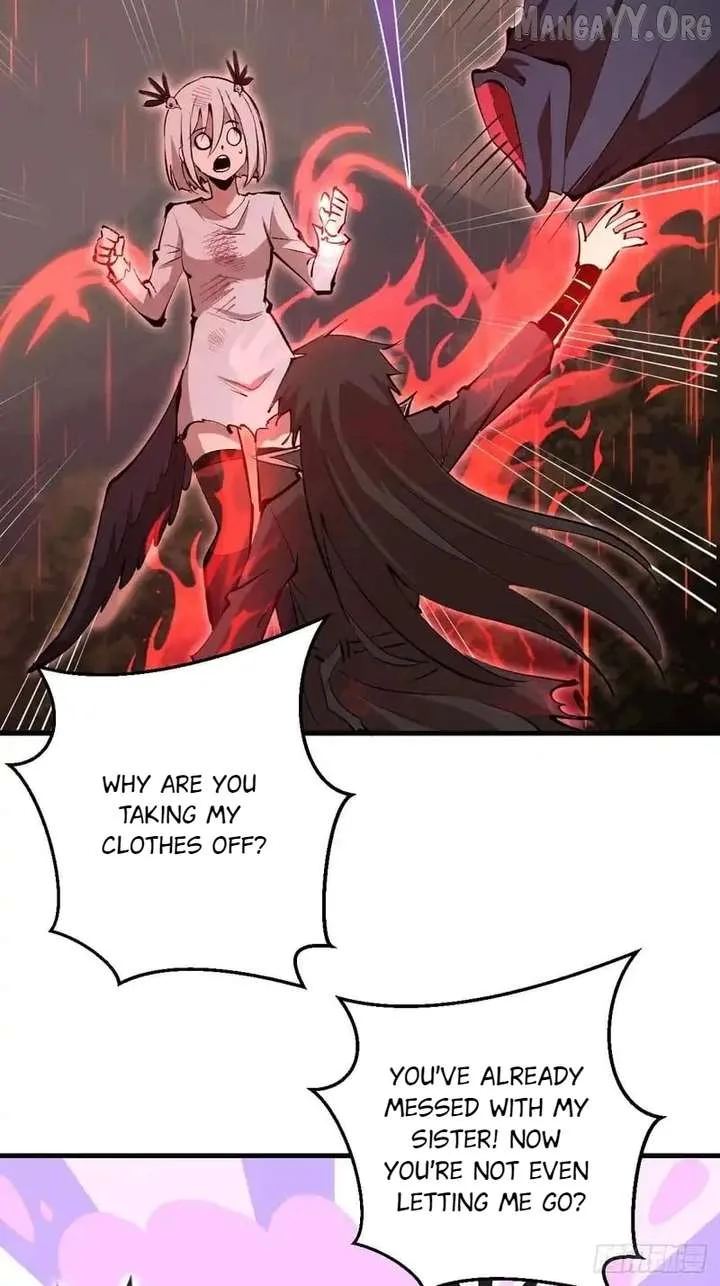 I Rely on My Harem to Conquer the World Chapter 87 page 15
