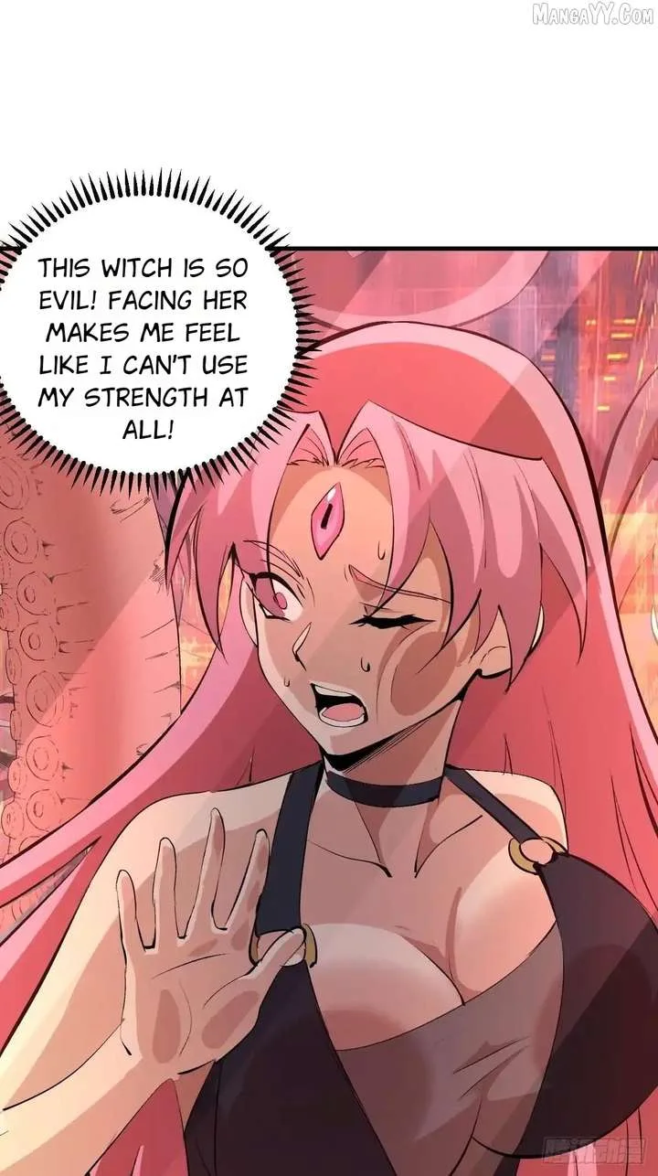 I Rely on My Harem to Conquer the World Chapter 86 page 12