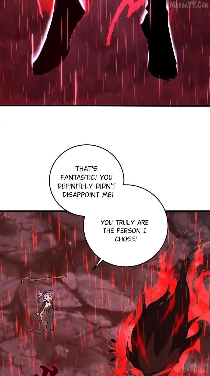 I Rely on My Harem to Conquer the World Chapter 86 page 28