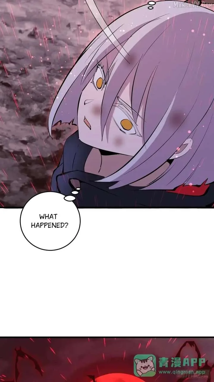 I Rely on My Harem to Conquer the World Chapter 86 page 20