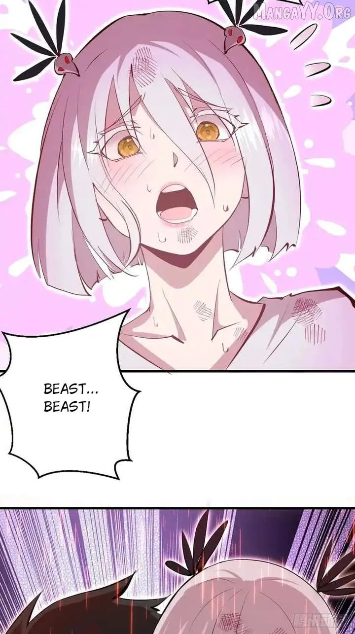 I Rely on My Harem to Conquer the World Chapter 87 page 16