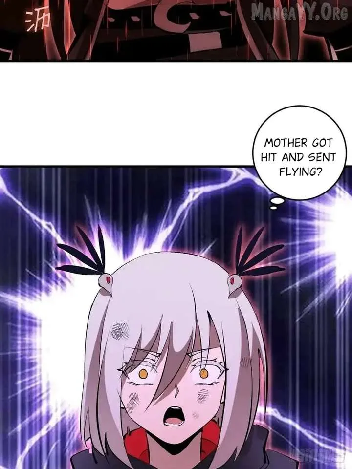 I Rely on My Harem to Conquer the World Chapter 87 page 9